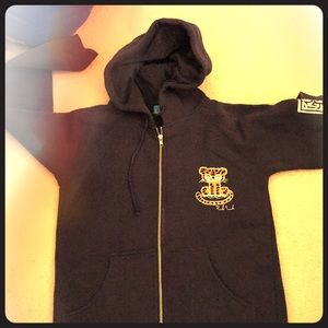 New Paul Frank Hooded Sweater